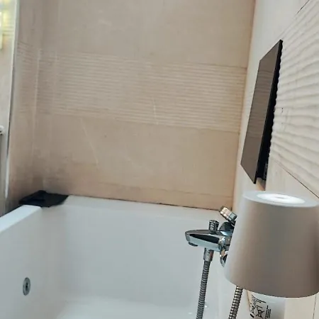 Appartement Malaga Jacuzy Extérieur photo