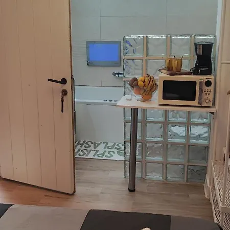 Appartement Malaga Jacuzy Extérieur photo