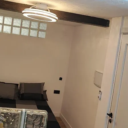 Appartement Malaga Jacuzy Extérieur photo